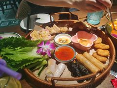 -南越郡·越式风味餐厅(青秀万达店)