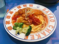 -伯友茶记(中华广场店)