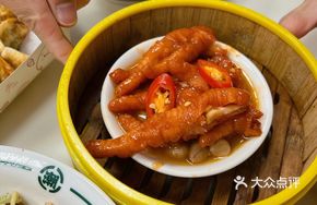 Delicious Sauce Chicken Feet