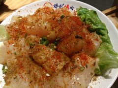 -胖记烤肉(江汉路店)