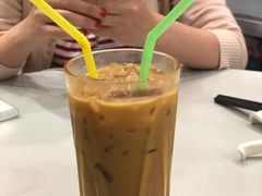 奶茶-深井陈记烧鹅酒家(新填地街店)