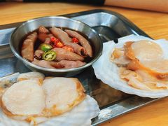 -农民烧烤(延边社区店)