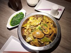 -谢蟹浓·肉蟹煲(新奥店)