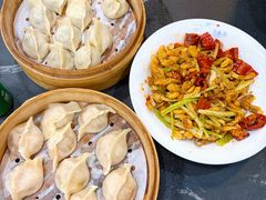 -老边饺子馆(中街店)