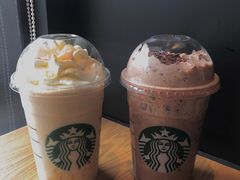 -星巴克(武汉湘隆时代广场店)