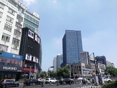 -衣裳街历史文化街区