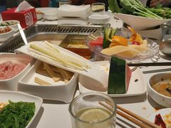 -海底捞火锅(长宁路龙之梦店)