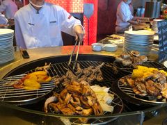 -广州富力君悦大酒店·凯菲厅