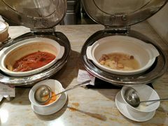 -广州增城保利郡雅酒店-月色西餐厅