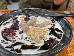 招牌芋圆-台州老六海鲜面馆(上南总店)