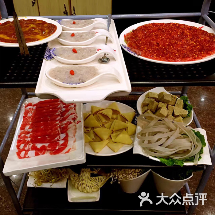 重庆刘一手火锅(万达店)图片 第74张