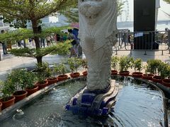 -鱼尾狮公园