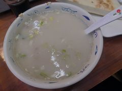 -帖老大羊肉汤烩面烧烤(康复后街总店)