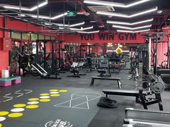 -豪思成DK健身私教连锁(凯乐国际店)