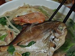 -大禹家·海鲜面馆(新闸路店)