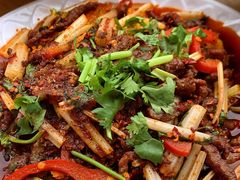 -乐山第一家临江鳝丝(茶坊路店)