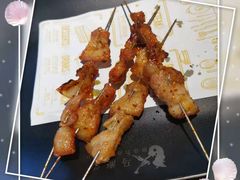 -马海涛牛肉串·东北吉林烧烤(领汇广场店)