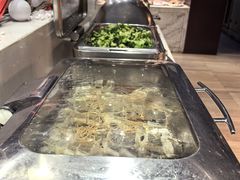 -黄山西海饭店-自助餐厅