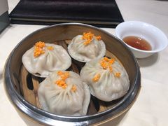 灌汤小笼包-广东胜利宾馆西关粤中餐厅