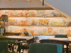 大堂-六月花园咖啡馆(中关村东路店)