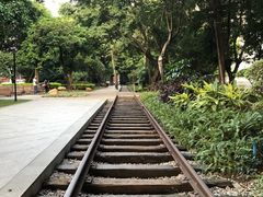 -广九铁路纪念园
