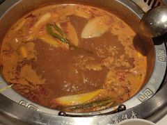 -蜀留香火锅(西南角店)