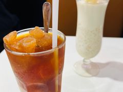 熊仔冻柠茶-锦园春香港茶餐厅(西海湾旗舰店)