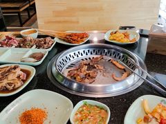 -韩盛·盛江山自助料理(沈辽路万达店)