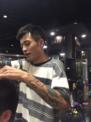 点击看大图 -3AM HAIR SALON烫发染发接发