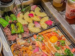 -张牌牌·东北烤肉小吃市集(金楠天街店)