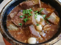 石锅海参黑豆腐-海鸿荟·沿江菜(中山北路店)