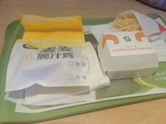 -麦当劳(虎坊路店)