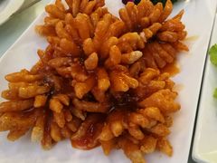 菊花鱼-白魁老号饭庄(交道口店)