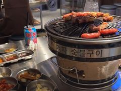 -韩山葵烤肉(太古里店)