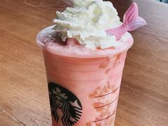 人鱼桃桃-星巴克臻选(宁波天一广场店)