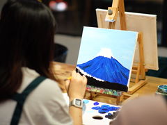-漫慢里艺术体验馆·绘画调香手工DIY