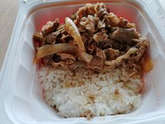 招牌特制牛肉饭-吉野家(深圳水贝分店)