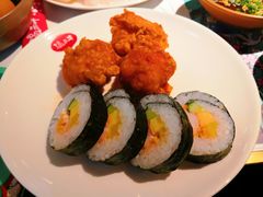 加州卷-温禾牛·和牛寿喜烧自助火锅(恒基名人店)