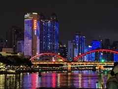 -珠江夜游西堤码头