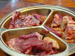 -丹东特色烤肉(学府路一部店)