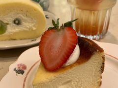 岩烧乳酪蛋糕-小西家作(富力爱丁堡店)