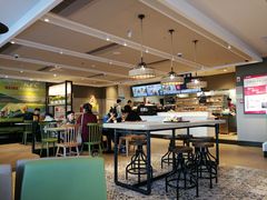 大堂-肯德基(新泰和店)