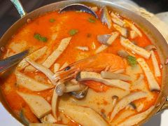 招牌海鲜冬阴功-BetterThai 泰加(苏州中心店)