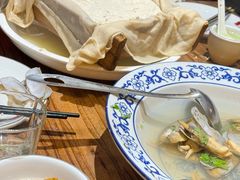 -木柴豆腐·活海鲜·鲁菜(岚山路店)