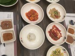 -朴大人炭烤·韩国料理(奥帆中心海尔洲际店)