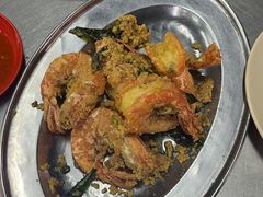 -黄亚华小食店(Jalan Alor)