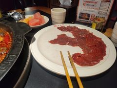 -山满楼鲜货火锅(喜悦汇店)