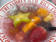 -正宗八宝冰饭·非遗冰饭·烧烤(奎桥店)