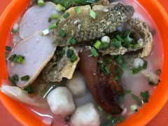 -富记鱼蛋粉(西村店)