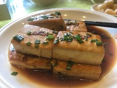 家乡让豆腐-绿华园休闲山庄